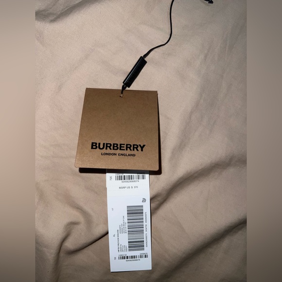 BRAND NEW BURBERRY SLIDES (MEN) Size 45 EUR , Size 12 US. Never been worn! - Picture 2 of 6